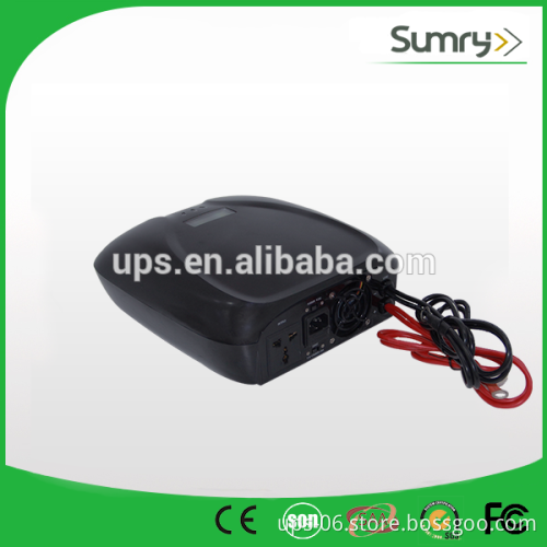 1000va 1200va 2000va modified sine wave dc ac inverter with charger for home use